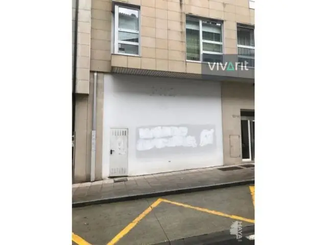 Local Comercial Conxo Calle Sanchez Freire