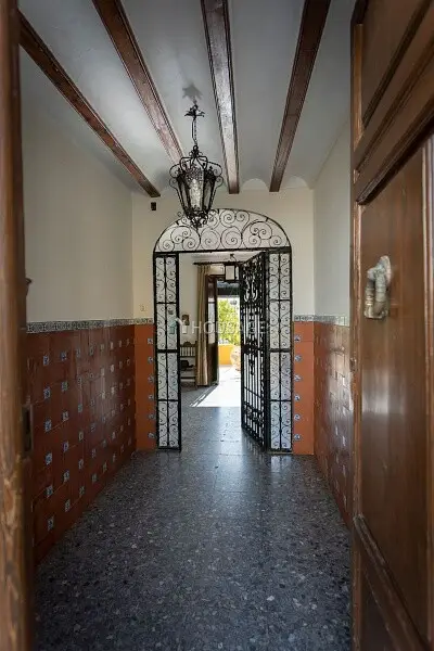 Villa en Venta La Roda de Andalucia Casa Solariega con Encanto