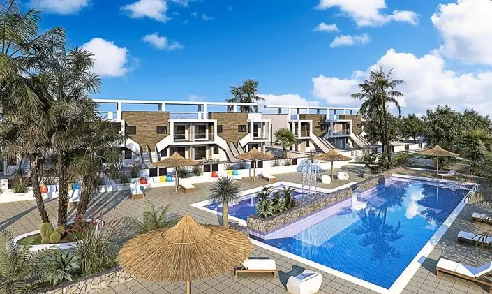 Penthouse 3 Dormitorios Mil Palmeras