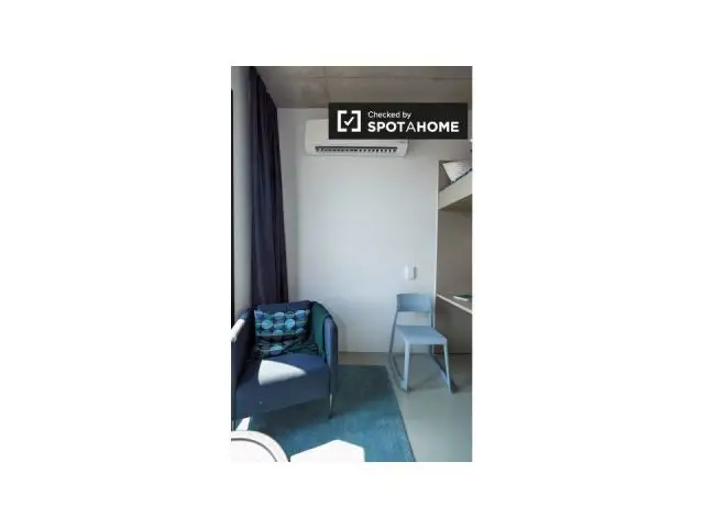 Estudio con Balcon en Besos Mar para Estudiantes
