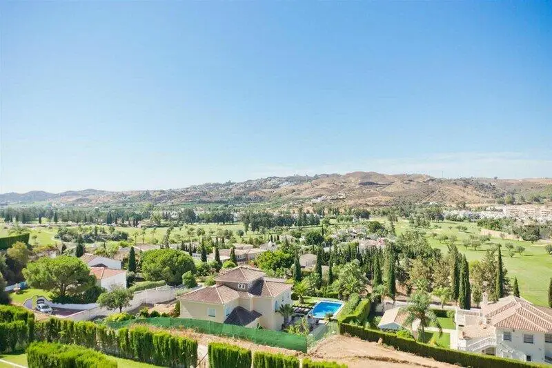Villa de Lujo en Mijas 6 Dormitorios Vistas Espectaculares