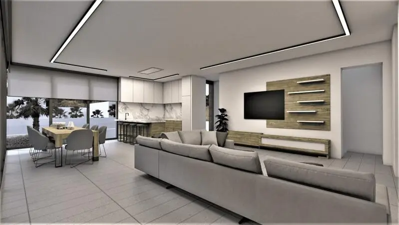 4 Cuarto Villa en venta
Orihuela Costa, Alicante