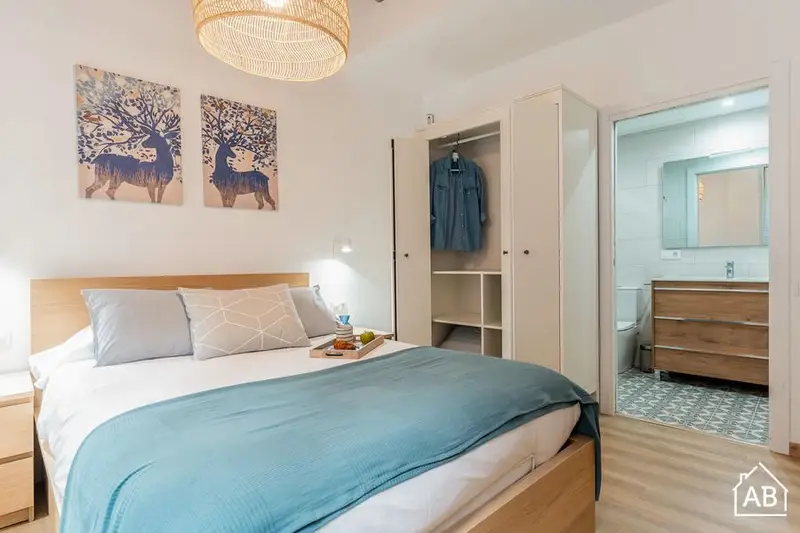 Apartamento con Encanto en el Casco Antiguo de Barcelona