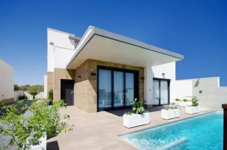 Villa de Lujo en San Miguel de Salinas