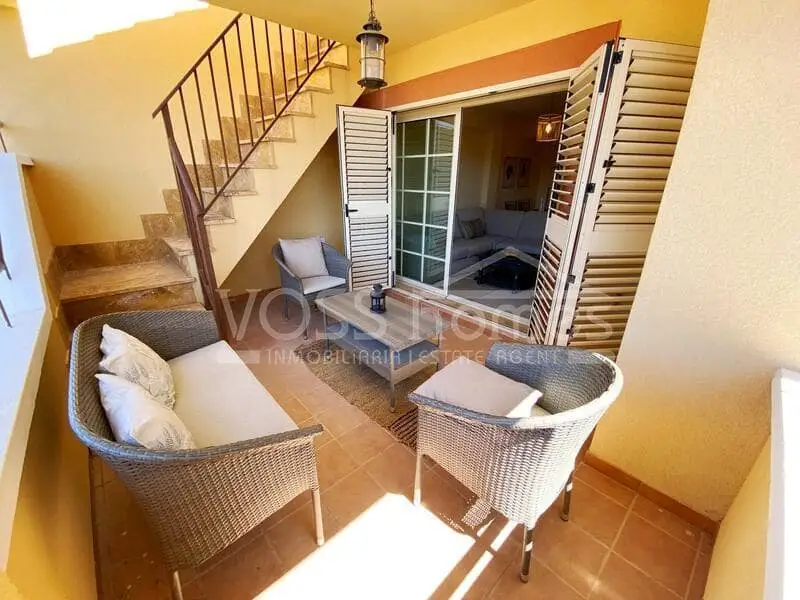 Apartamento en Venta La Alfoquia Almeria 2 Dormitorios 2 Baños