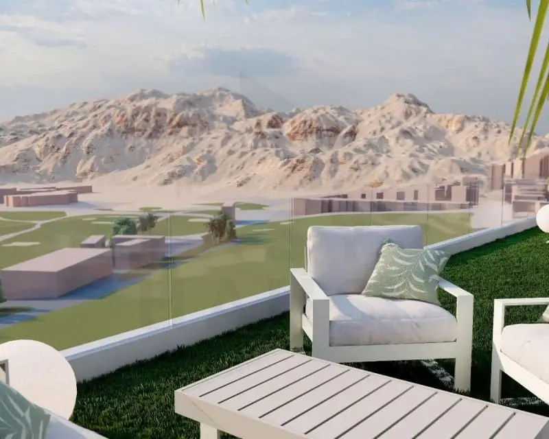 Villas de Lujo en Ciudad Quesada con Vistas al Golf