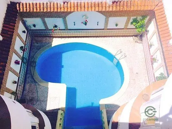 Casa en Viñuela Rescatado 6 habitaciones 5 baños Piscina Garaje