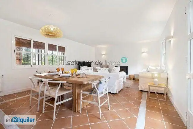 Villa en Alquiler en Sotogrande Costa
