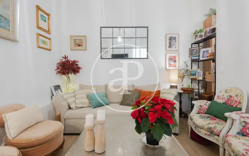 Apartamento Reformado en Rios Rosas Madrid