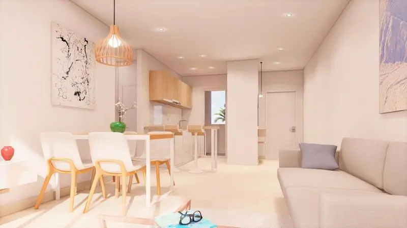 3 Cuarto Apartamento en venta
Pilar de la Horadada, Alicante