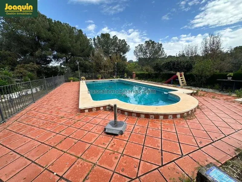 Parcela Rustica en Venta Cordoba 4000m2 Casa 150m2 Piscina