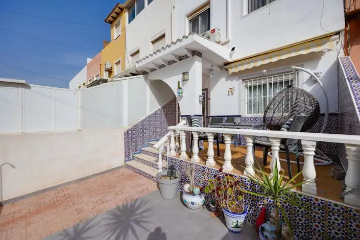 Duplex 3 Dormitorios Torrevieja La Siesta