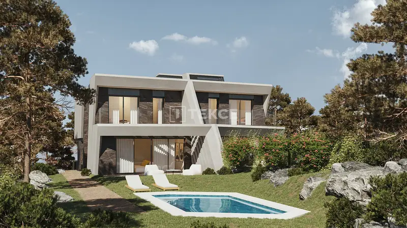 Villas Premium en Madrid Torrelodones