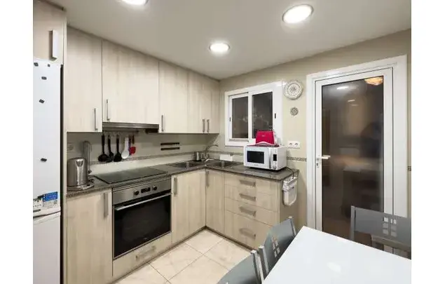 Apartamento 1 Dormitorio 60m2 Barcelona Amueblado