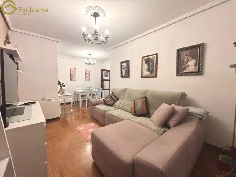 Venta Piso Reformado Luanco Garaje Trastero 3 Habitaciones