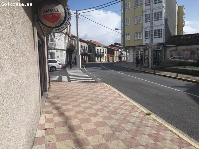 Locales Comerciales Mugardos Hosteleria y Oficina