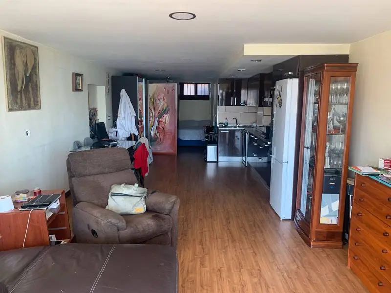 Alquiler Julio Apartamento Cabo Huertas Primera Linea Playa Alicante