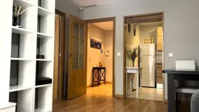 Alquiler Piso Don Benito Centro 51m2 Amueblado Trastero Garaje