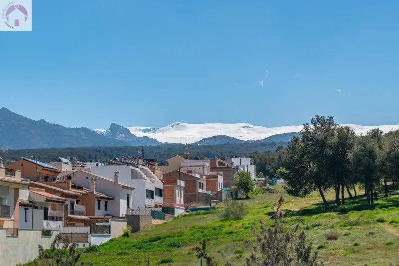 Chalet con Chimenea en La Zubia Sierra Nevada