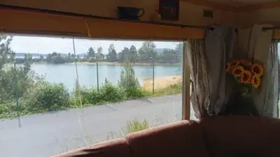 Bungalow en Venta Arija - Casa con Jardin y Aparcamiento