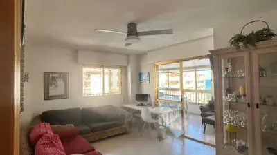 Apartamento en Playa con Vistas al Mar 3 Dormitorios 2 Baños