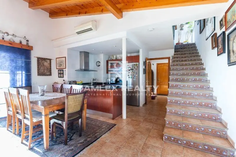 Chalet con Vistas al Mar en Lloret de Mar