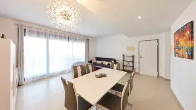 Apartamento en venta en Cala de Villajoyosa cerca de la playa