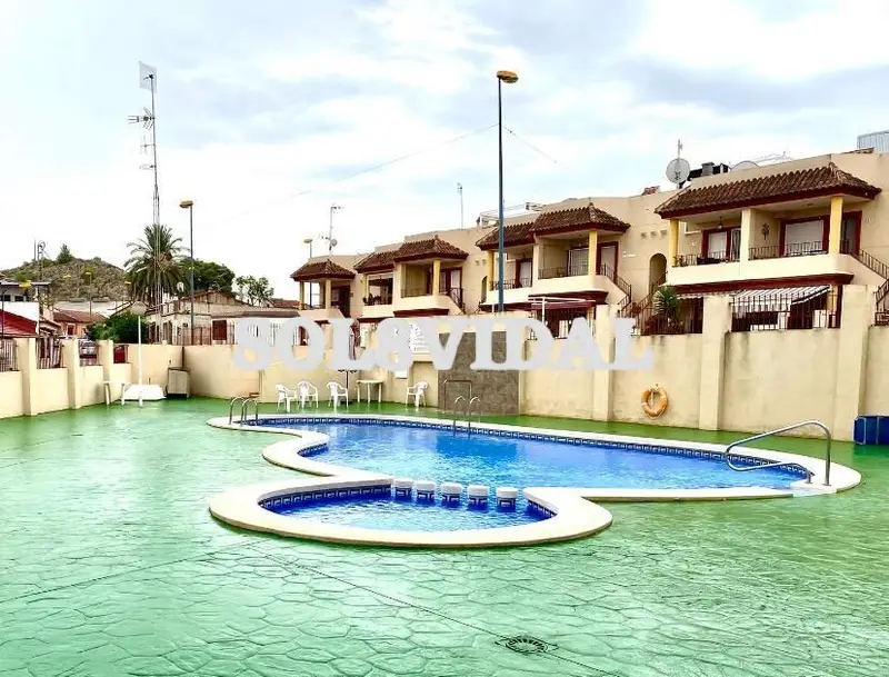 Venta Bungalow Orihuela Correntias Bajas Solarium Vistas
