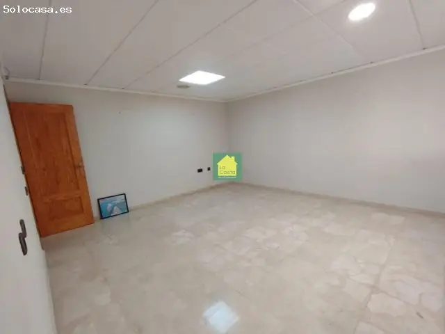Oficina 90m² en Albacete Centro - Ideal Vivienda 2 Dormitorios
