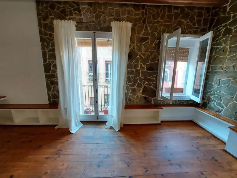 Piso con Encanto en el Born 1 Dormitorio Balcon Trastero