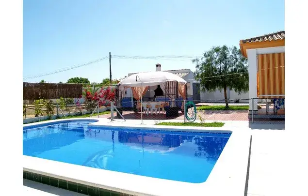 Casa Rural 4 Dormitorios Chiclana de la Frontera