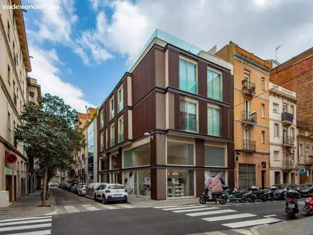 2 Viviendas Amuebladas en Sarria Sant Gervasi