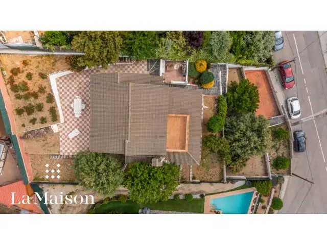 Casa en Venta Alella Park Vistas al Mar 212m2 4 Habitaciones