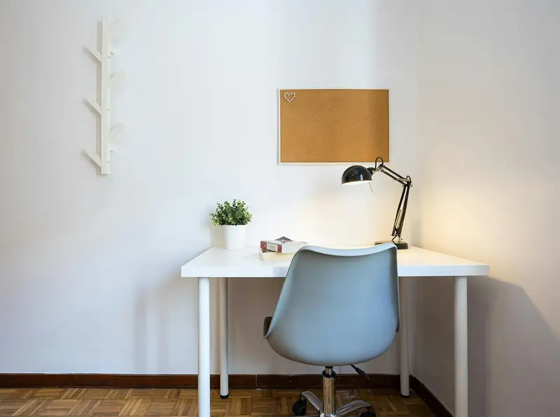 Habitacion Madrid Coliving Estudiantes Profesionales