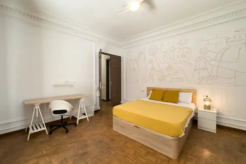 Apartamento 1 Dormitorio Barcelona Alquiler