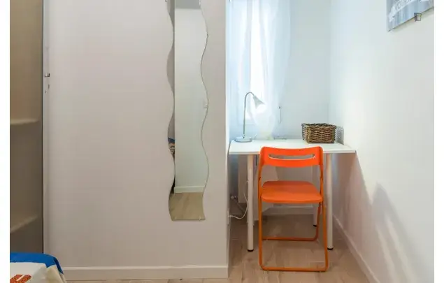 Alquiler Apartamento 7 Dormitorios Madrid Estudiantes