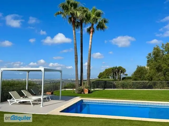 Alquiler Casa Piscina Mallorca: Finca de Lujo en Puntiró