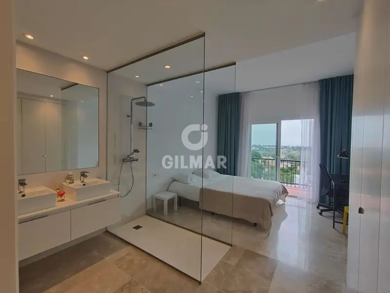 Apartamento en Alquiler Benahavís Málaga Paraíso Pueblo