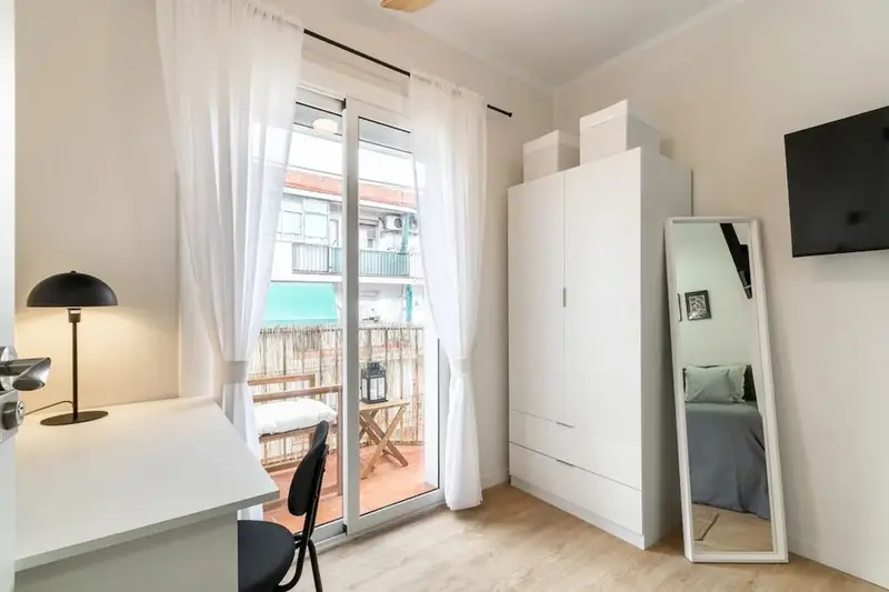 Apartamento 3 dormitorios 1 bao Barcelona