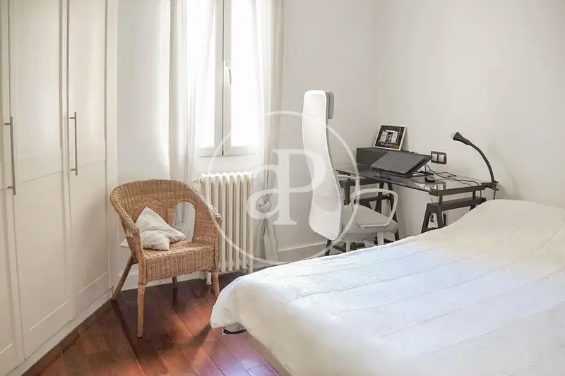 Apartamento en venta en Ibiza Madrid 103m2 3 habitaciones reformado