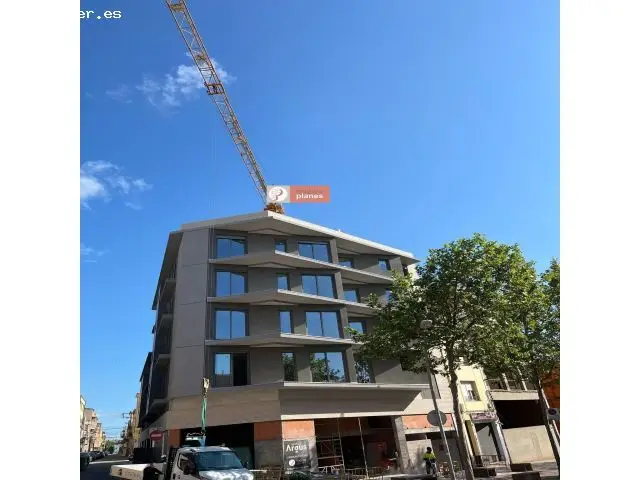 Edificio Argus Obra Nueva Tarrega - Pisos 2 3 y 4 Dormitorios