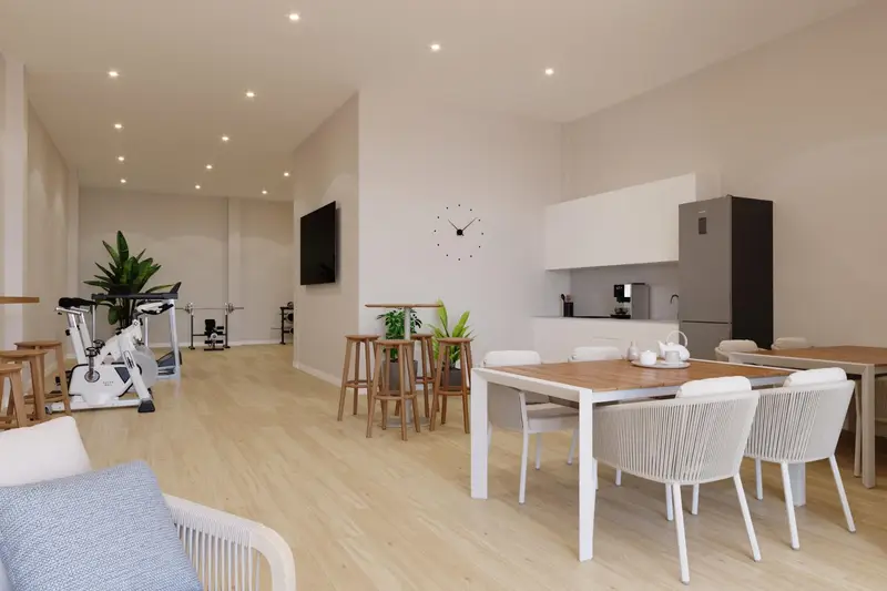 Venta Apartamento 2 Habitaciones Algorfa