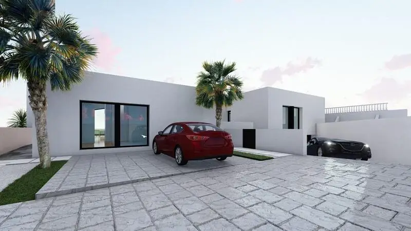 3 Cuarto Villa en venta
Rojales, Alicante