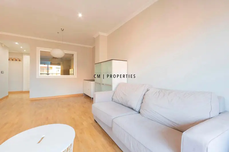 Apartamento en Alquiler Penya Roja Valencia 1 Dormitorio 67m2