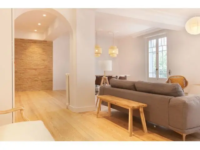 Alquiler Vivienda Reformada 166m2 Pamplona Centro