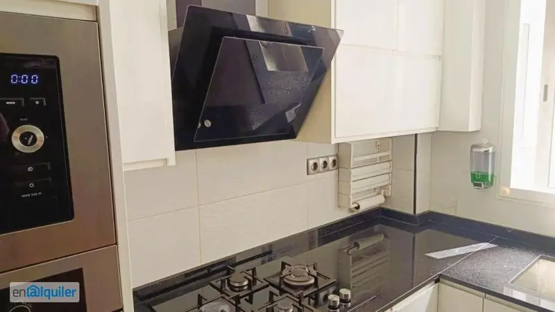 Alquiler Piso Amueblado Aire Acondicionado 2 Dormitorios