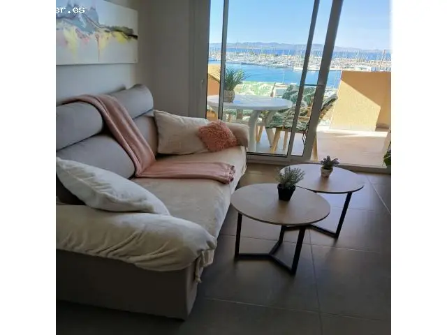 Apartamento Miradores del Puerto La Manga del Mar Menor