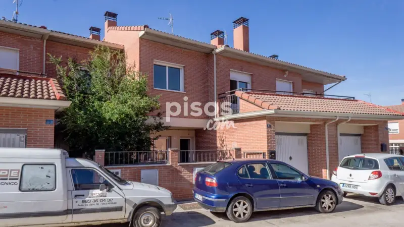 Chalet adosado en venta en Calle de Joaquín Rodrigo, 5