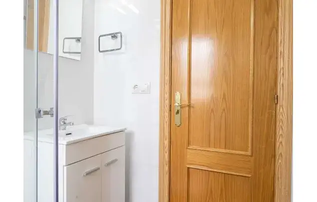 Alquiler habitaciones Madrid piso amueblado