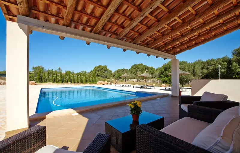 Finca de Lujo en Venta Santanyi Mallorca